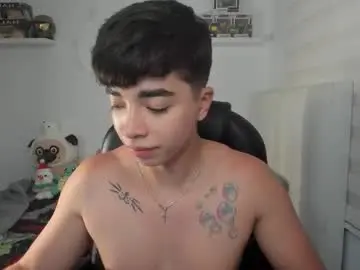 Chaturbate Nude Webcam of santy7u7