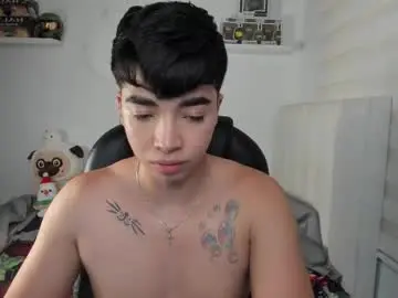 Chaturbate Sex Cam of santy7u7