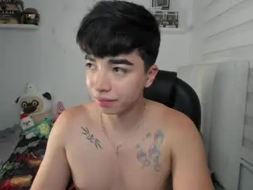 Chaturbate Live Porn of santy7u7