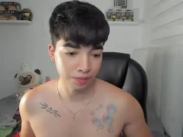 Chaturbate Nude Webcam of santy7u7