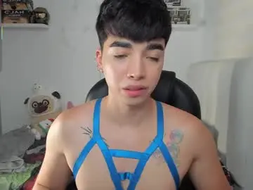 Chaturbate Adult Video Chat of santy7u7