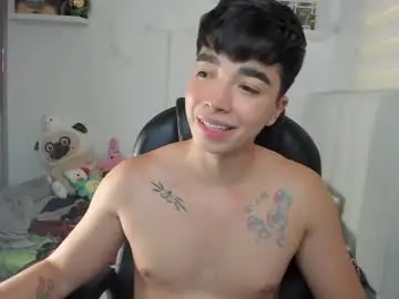 Chaturbate Sex Cam of santy7u7