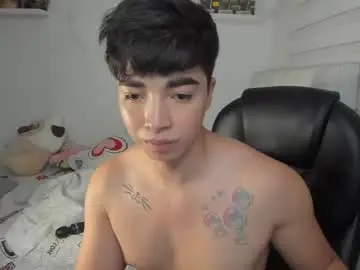 Chaturbate Private Sex Chat of santy7u7