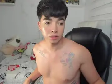 Chaturbate Free Porn Cam of santy7u7