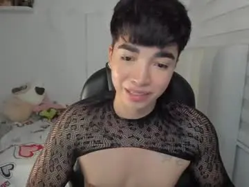 Chaturbate Live Porn of santy7u7