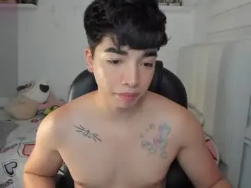 Chaturbate Private Sex Chat of santy7u7