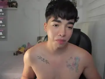 Chaturbate Live Sex Cam of santy7u7