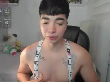 Chaturbate Private Sex Chat of santy7u7