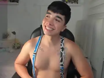 Chaturbate Sex Cam of santy7u7