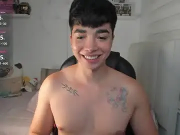 Chaturbate Sex Cam of santy7u7