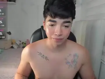 Chaturbate Live Sex of santy7u7