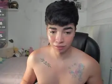 Chaturbate Free Porn Cam of santy7u7
