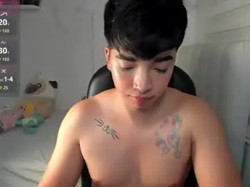 Chaturbate Live Porn of santy7u7