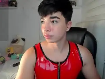 Chaturbate Best live sex cam show of santy7u7