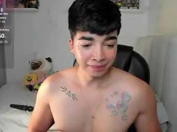 Chaturbate Free Porn Cam of santy7u7