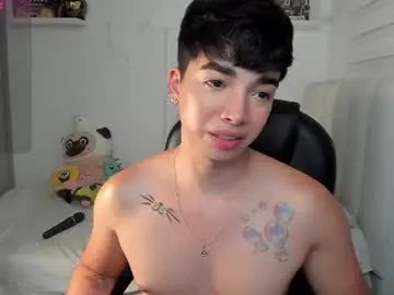 Chaturbate Adult Webcam of santy7u7