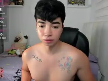 Chaturbate Sex Cam of santy7u7