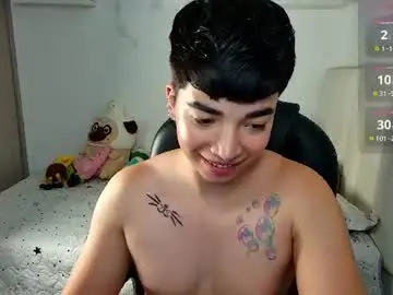 Chaturbate Live Porn of santy7u7