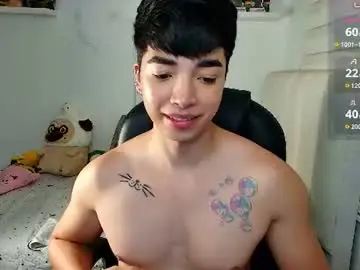 Chaturbate Watch Live Sex Cams of santy7u7
