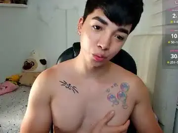Chaturbate Adult Video Chat of santy7u7