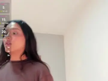 Chaturbate Nude Webcam of _valerycooper