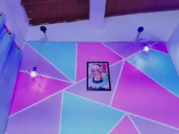 Chaturbate Free Porn Cam of catalina_santana20