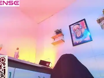 Chaturbate Live Sex of catalina_santana20