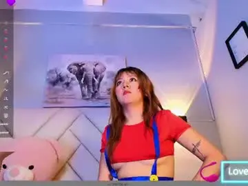 Chaturbate Live Porn of catalina_santana20