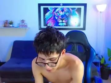 Chaturbate Sex Chat of alexcum_18