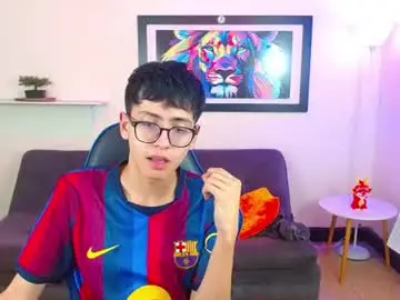 Chaturbate Private Sex Chat of alexcum_18