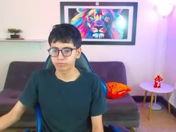 Chaturbate Sex Chat of alexcum_18
