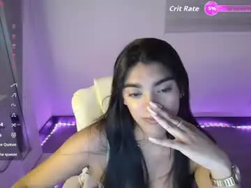 Chaturbate Nude Webcam of amara_silk