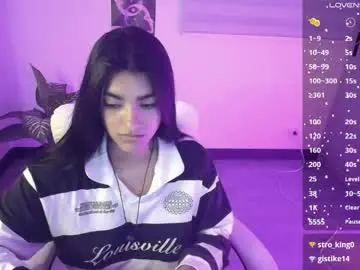 Chaturbate Adult Webcam of amara_silk