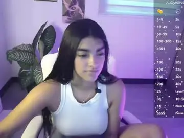 Chaturbate Sex Chat of amara_silk