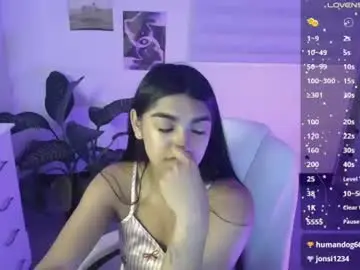 Chaturbate Adult Video Chat of amara_silk