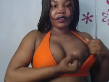 Chaturbate Private Sex Chat of cum_ebony_xxxpetit