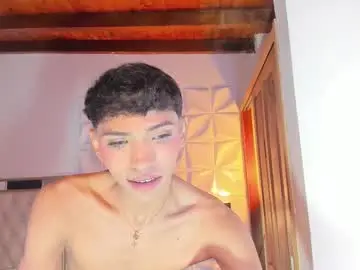 Chaturbate Adult Webcam of im_sebaslopez