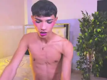 Chaturbate Nude Webcam of im_sebaslopez