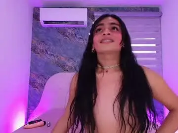 Chaturbate Nude Webcam of malaia_thompson_