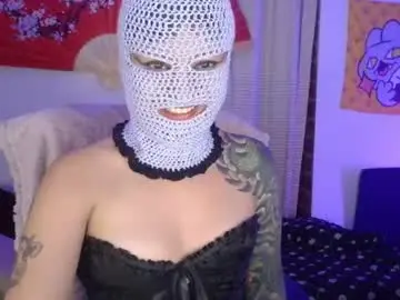 Chaturbate Sex Chat of mariaajuana_