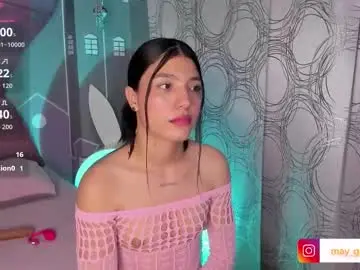 Chaturbate Live Sex of may_fox06