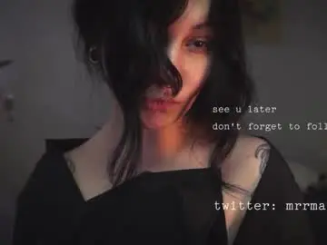 Chaturbate Adult Webcam of maymary_