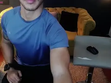 Chaturbate Sex Cam of tayler_luke