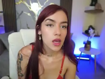 Chaturbate Free Live Porn of tessaafox