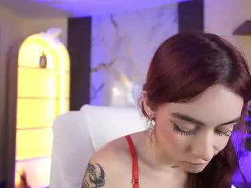 Chaturbate Adult Webcam of tessaafox