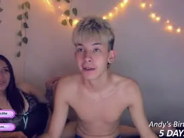 Chaturbate Adult Webcams of theperfectchemistry