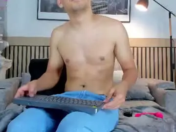 Chaturbate Sex Cam of timothy_jones1
