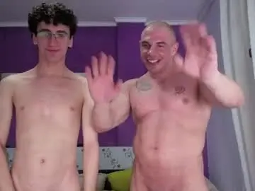 Chaturbate Best Webcam of twinkanddaddy_69