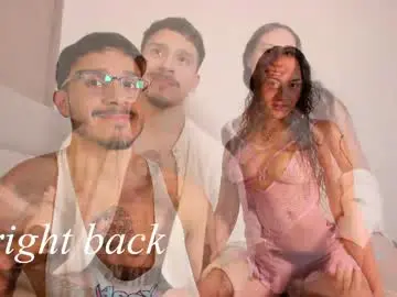 Chaturbate Free Live Porn of alphaandmuse