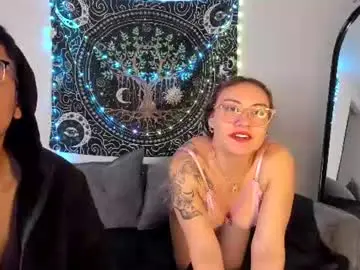 Chaturbate Private Sex Chat of alphaandmuse